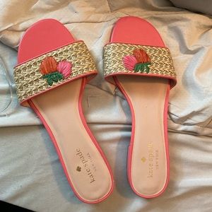 Kate Spade 8.5 Sandals